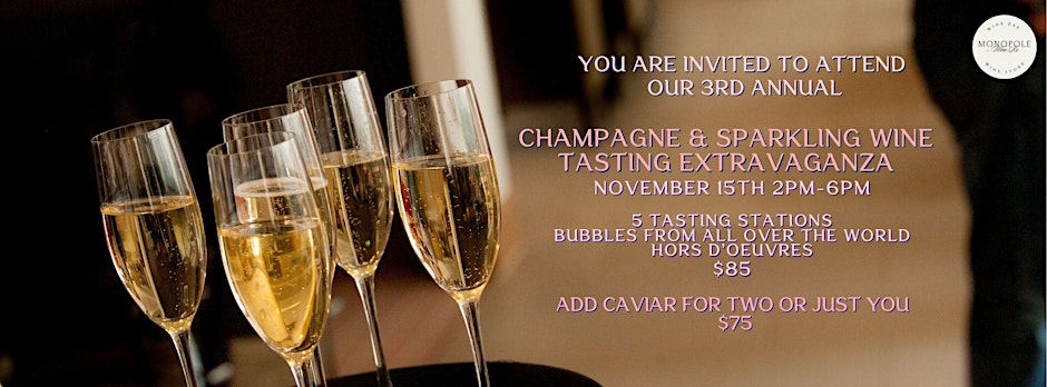 Champagne Extravaganza