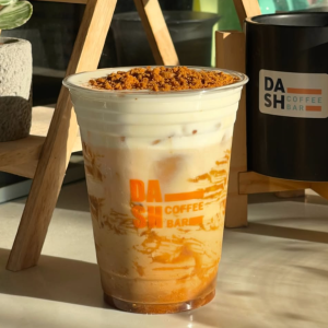 Dash Pumpkin Spice Latte