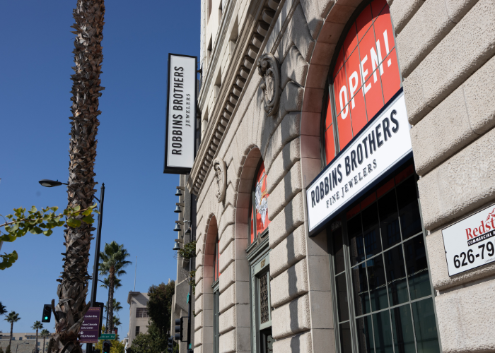 Robbins Brothers Fine Jewelers