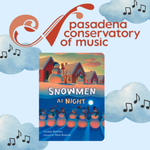 Storytime Pasadena Conservatory of Music