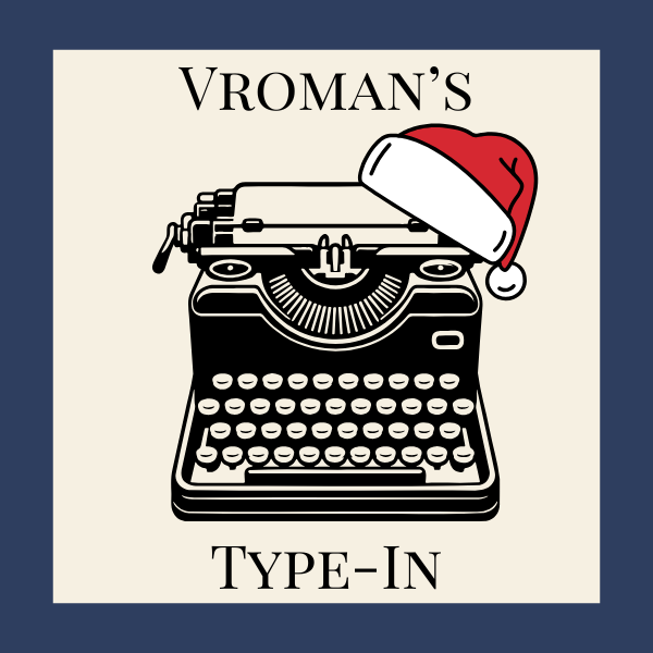 Vroman's Type-In