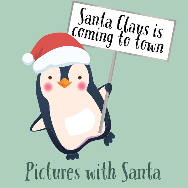 Santa Claus Coming to Town