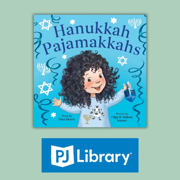 Hanukkah Pajamakkahs