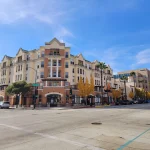 Former US Bank space on corner of Oak Knoll and Colorado Blvd in Pasadena.