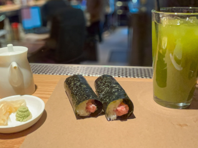 New in the Village: KazuNori Pasadena