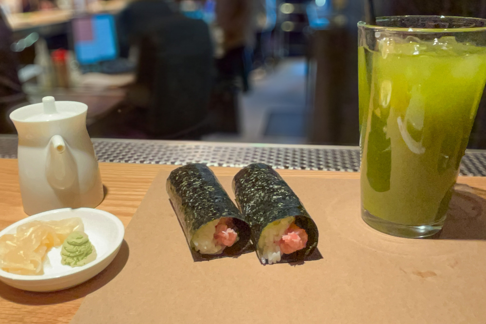 New in the Village: KazuNori Pasadena 