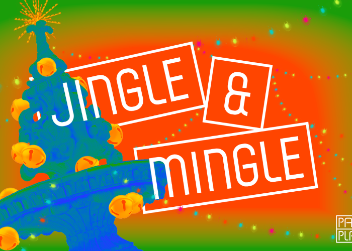Jingle & Mingle at Pasadena Playhouse