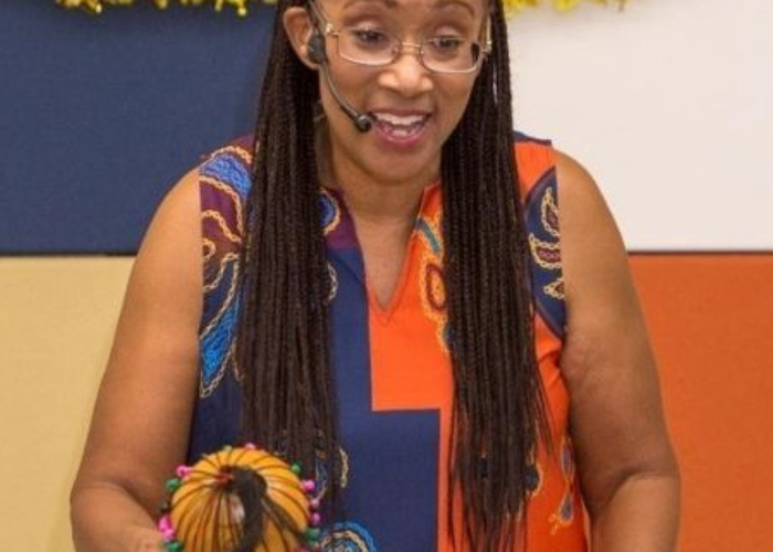 Animal Crackers with The Sunshine Storyteller