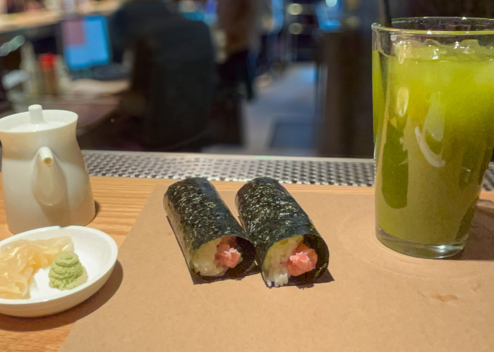 KazuNori: The Original Handroll-Bar