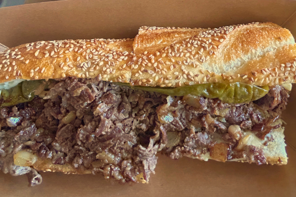 Cheesesteaks by Matu