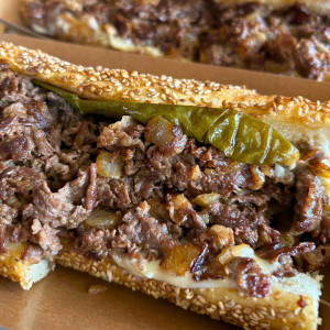 Cheesesteak by Matu 