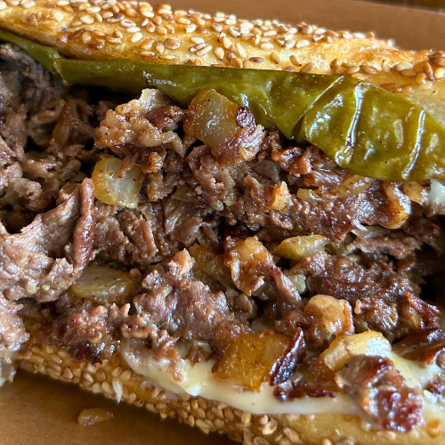 Cheesesteak by Matu