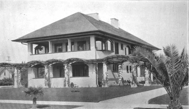 Pasadena Heritage Live Jazz at Blinn House