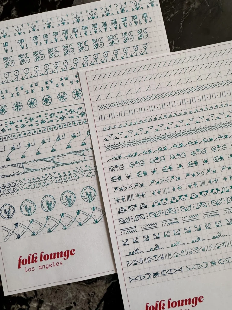 Pattern Keepers: Batchelder Nature In Relief - Workshop