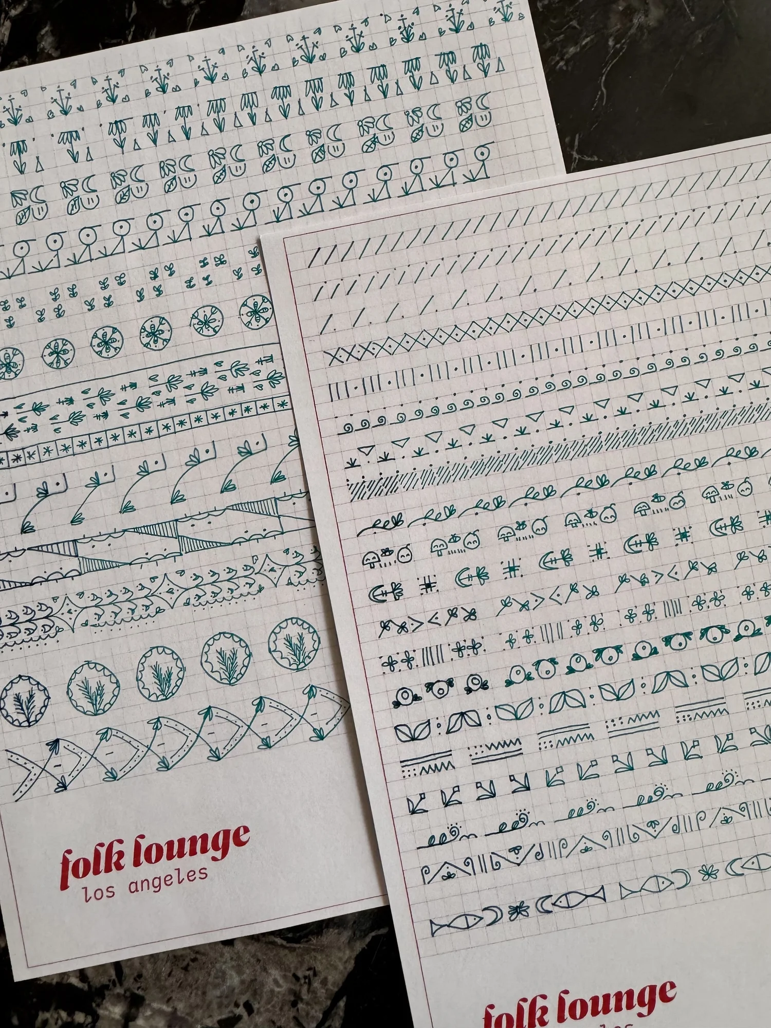 Pattern Keepers: Batchelder Nature In Relief - Workshop