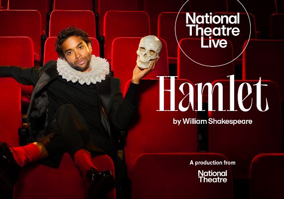 Boston Court presents NTL Live Hamlet
