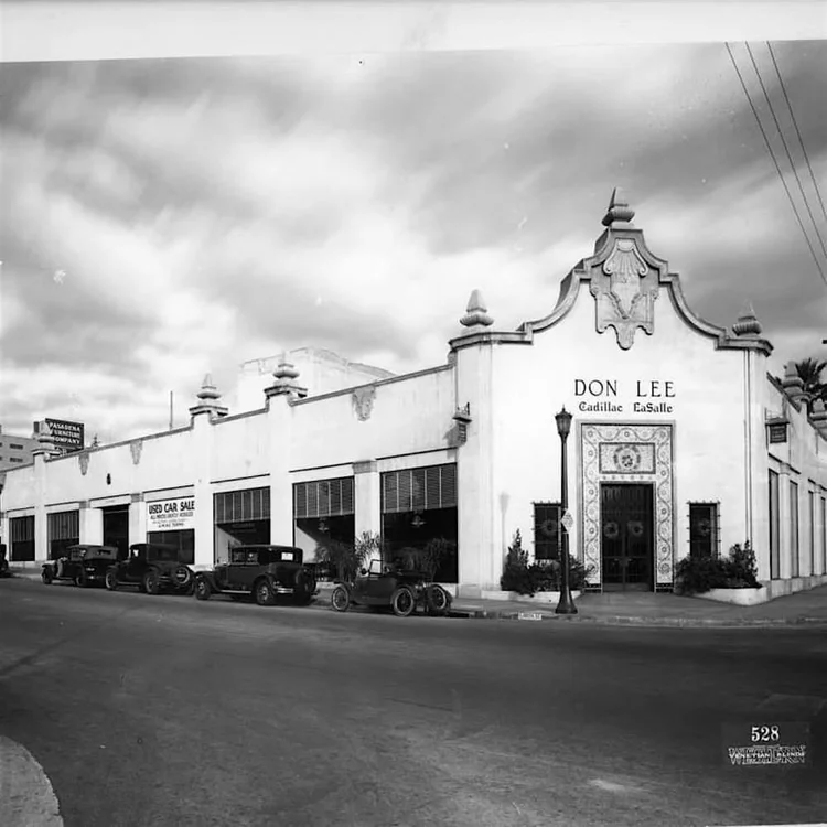 Playhouse Village Walking Tour
