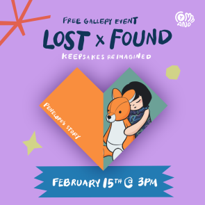 Lost X Found