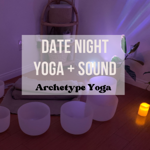 Date Night Yoga & Sound 