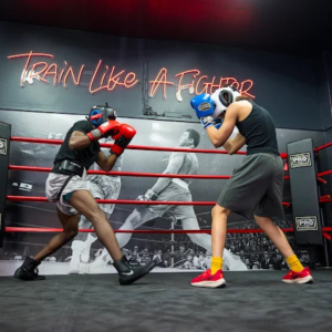 Brick City Boxing LA 