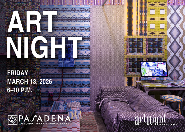 ArtNight Pasadena