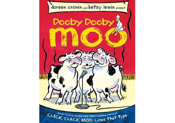 Dooby Dooby Moo