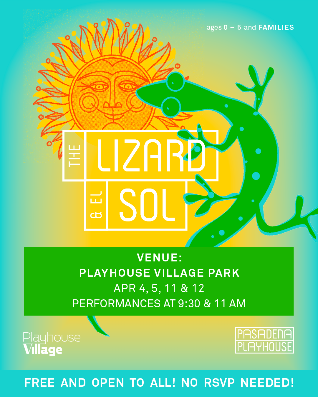 The Lizard & The Sol