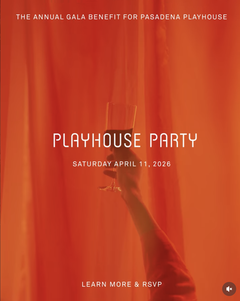 Pasadena Playhouse Gala 2026