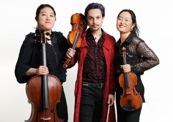 Delirium Musicum: MusiKaravan