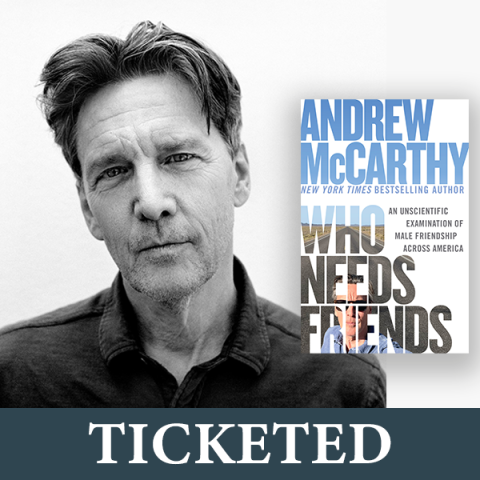 Andrew McCarthy