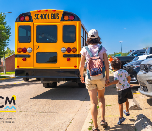You Got This: Navigating Starting School