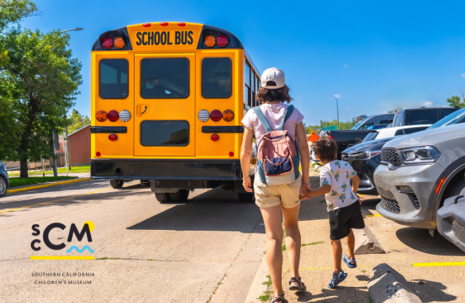 You Got This: Navigating Starting School