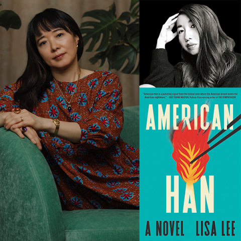 Lisa Lee discuss American Han