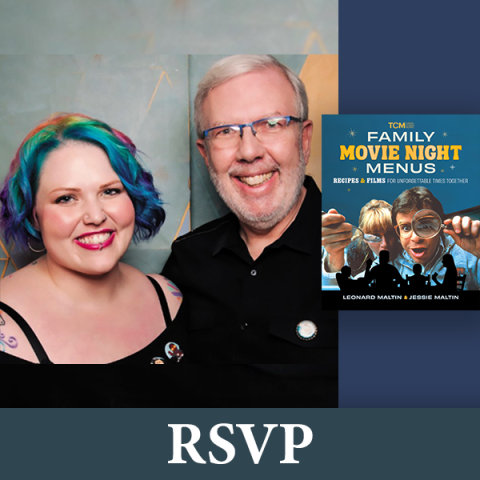 Maltin visits Vroman's Bookstore