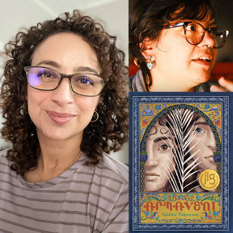 Nadine Takvorian discusses the Armenian Genocide