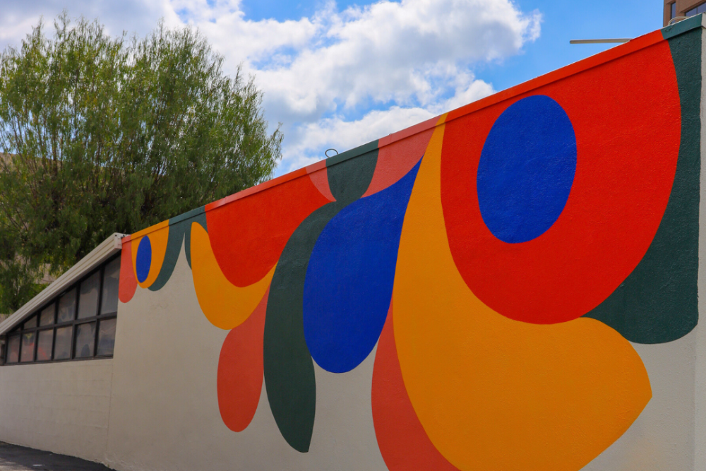 Playhouse Village Public Art Walking Tour