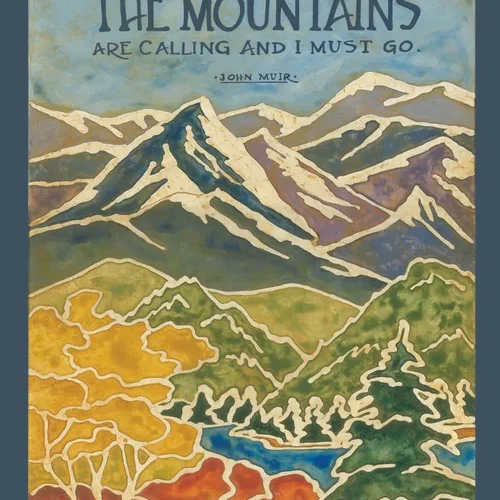 The Mountains Arts & Crafts