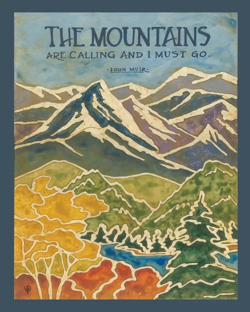 The Mountains Arts & Crafts