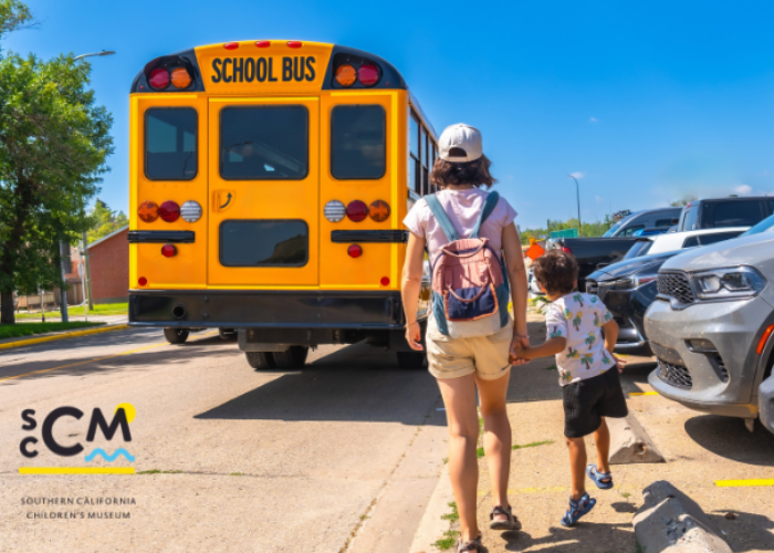 You’ve Got This: Navigating Starting School