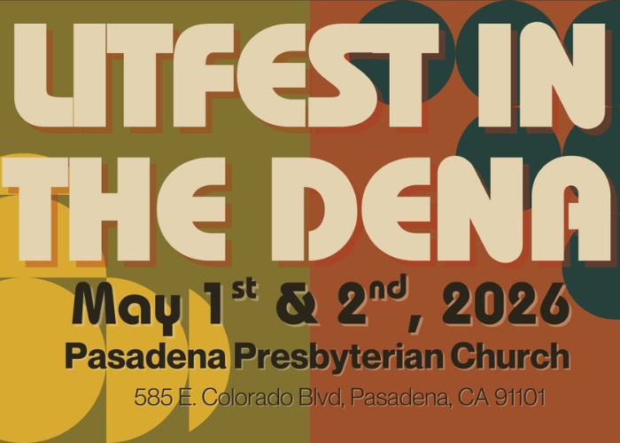 Litfrest in the Dena