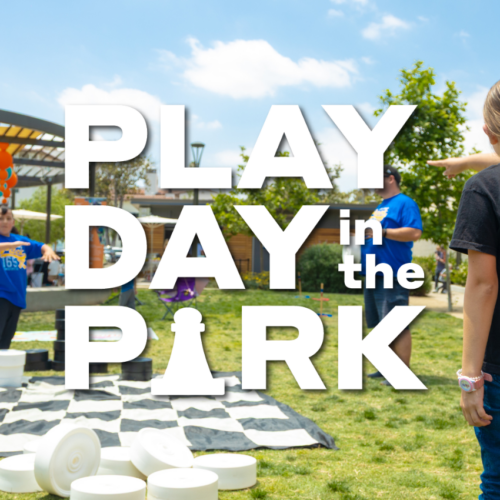 Play Day in the Park