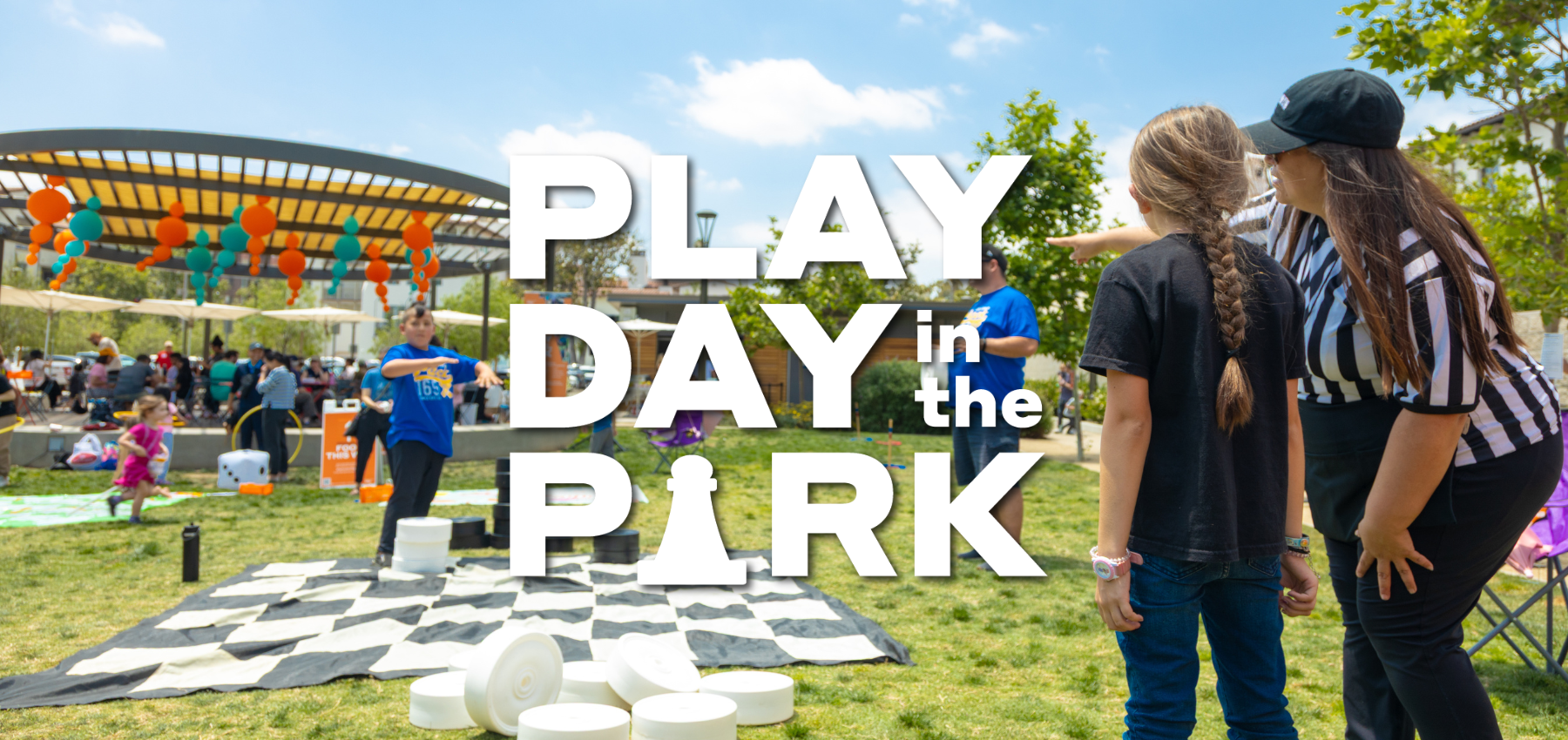 Play Day in the Park