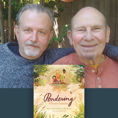 Daneil Brewer & Paul Paoilli