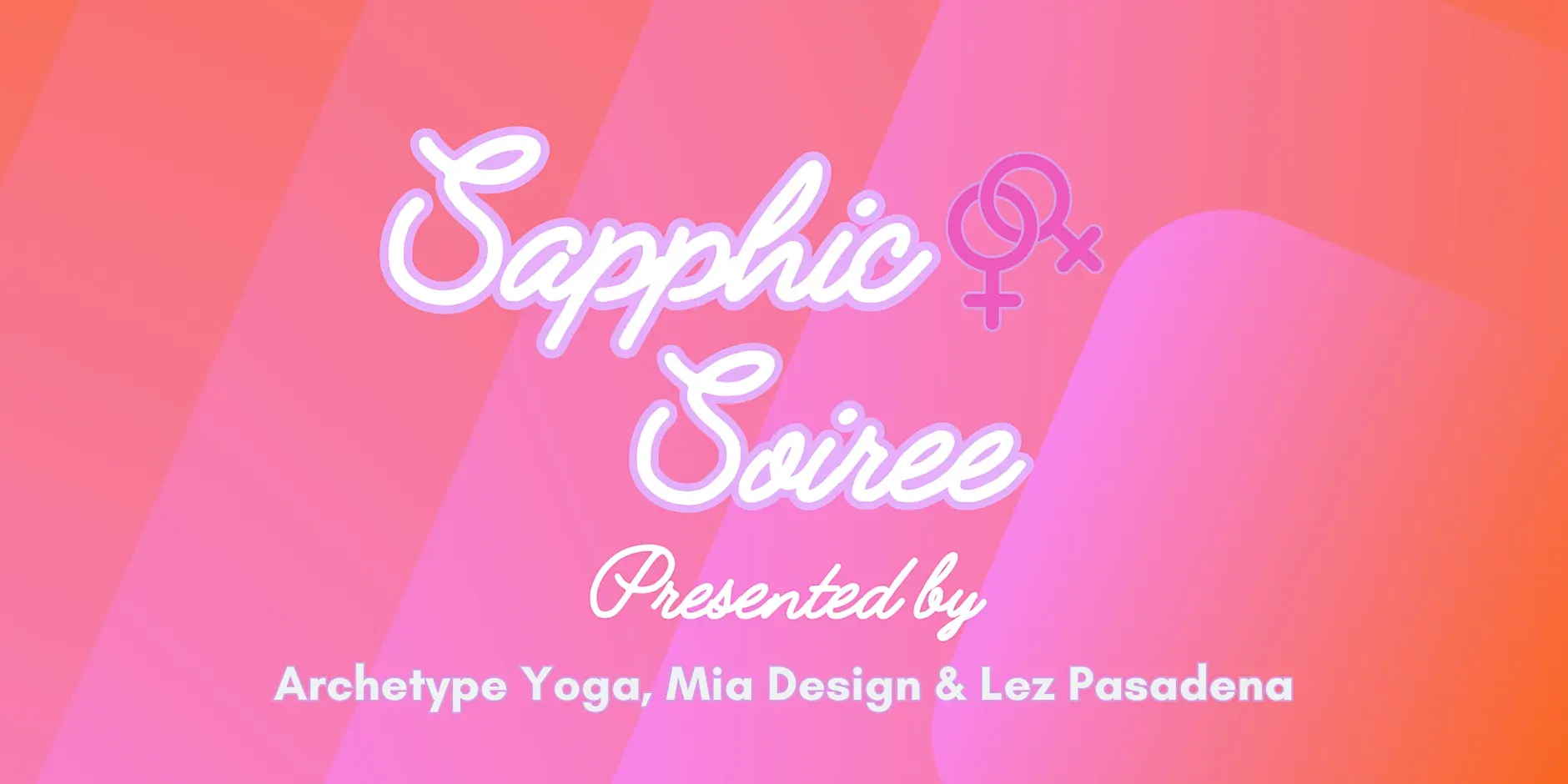 Sapphic Soiree