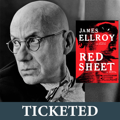 James Ellroy