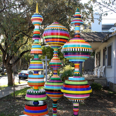 Public Art Tour Webpage