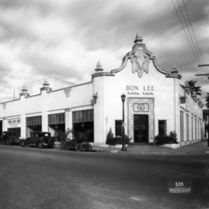 Route 66 Car Culture 