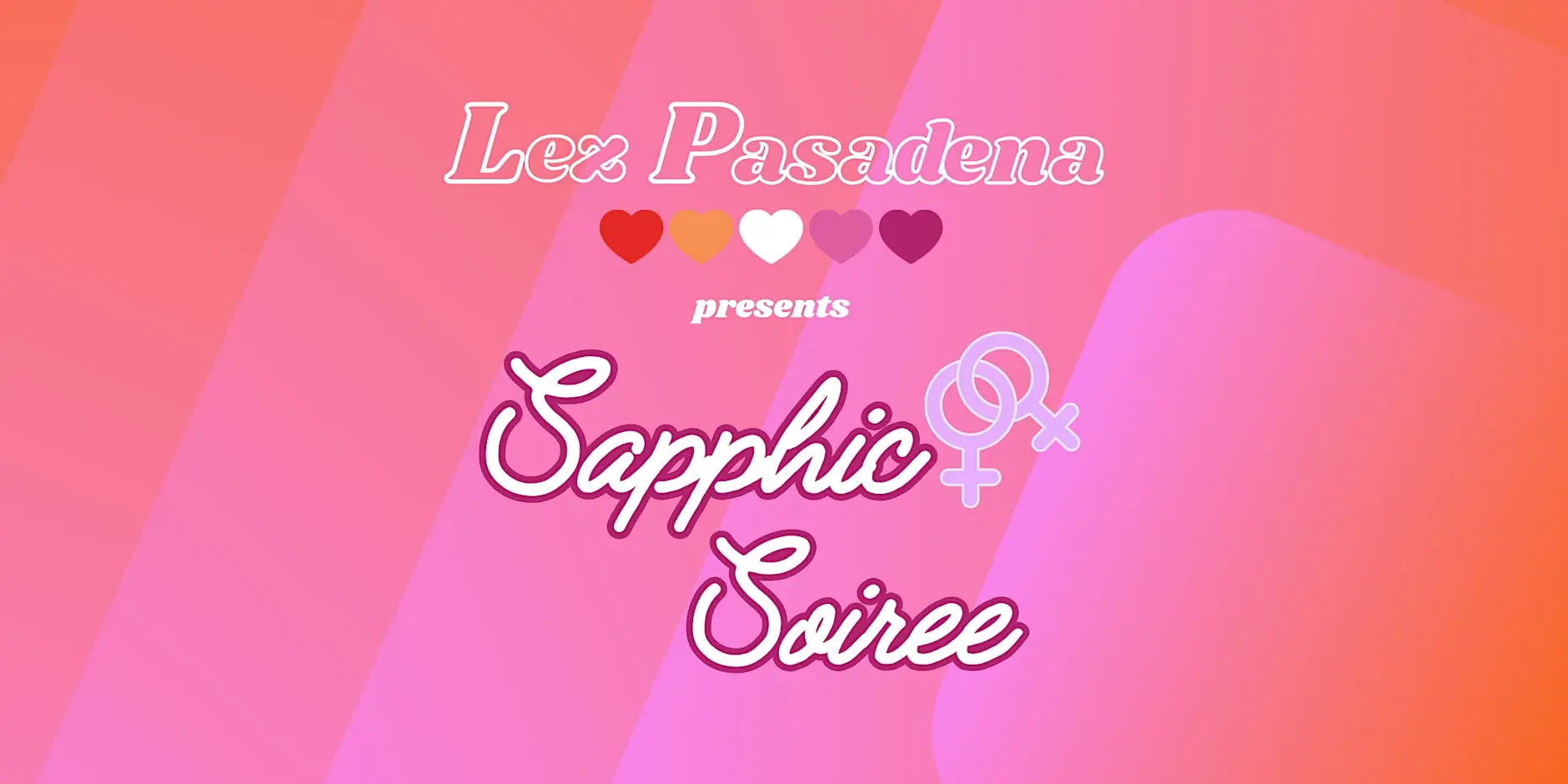 Sapphic Soiree 2026