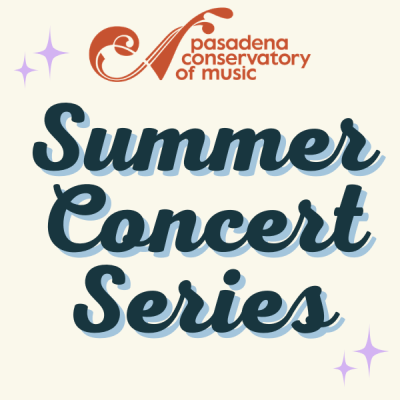 Vroman's Summer Concert Series
