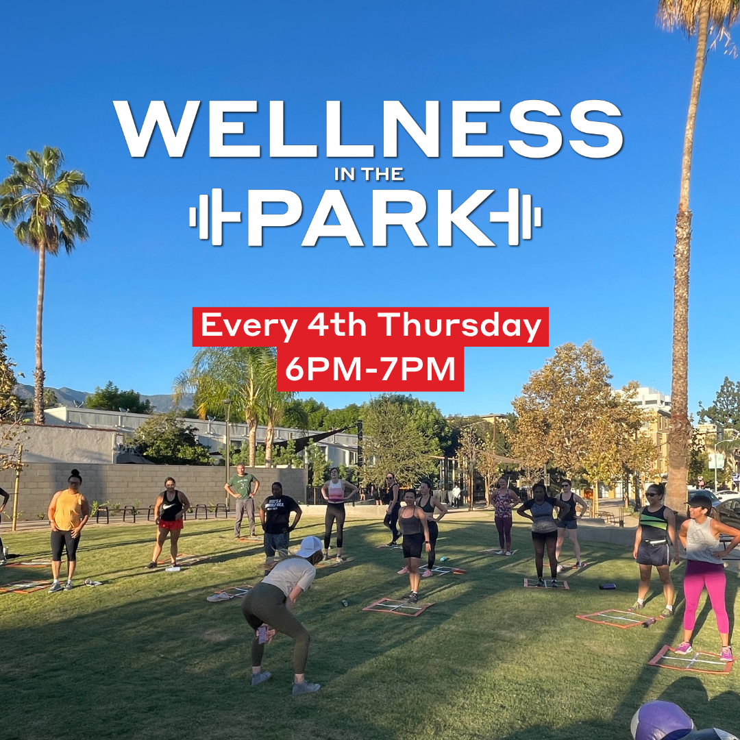 Wellness in the Park